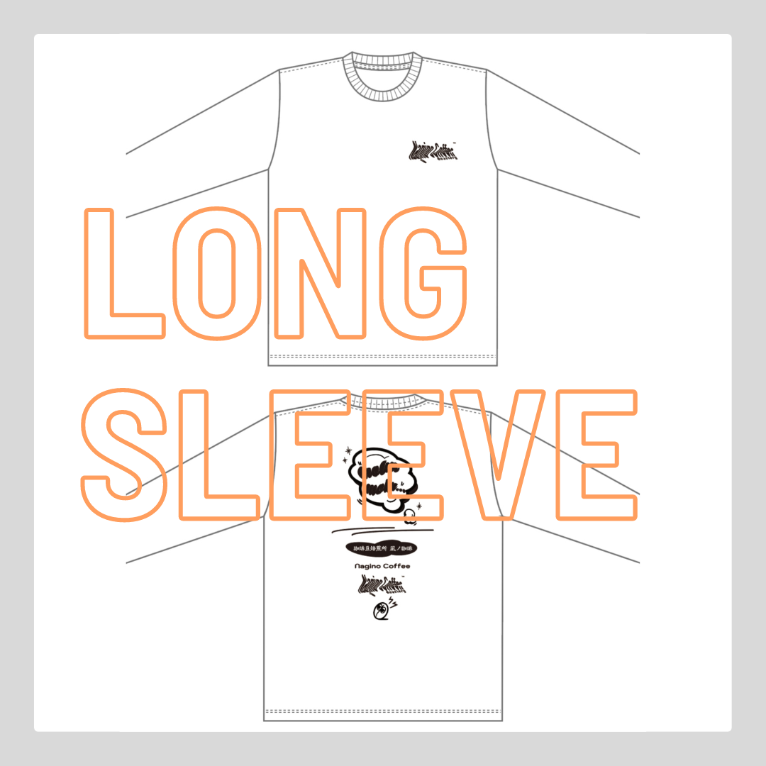 【Long Sleeve MokuMoku】