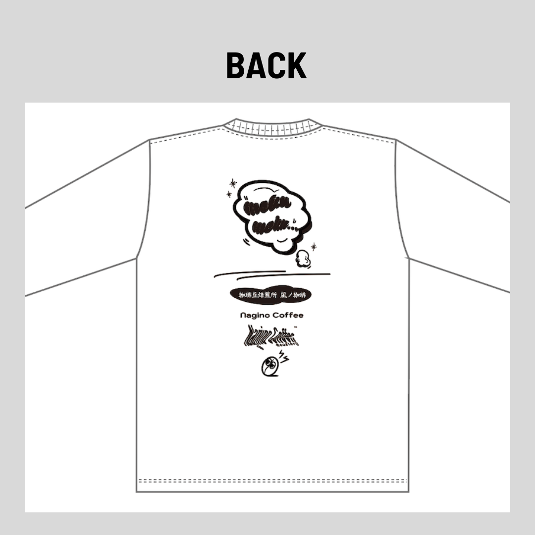 【Long Sleeve MokuMoku】